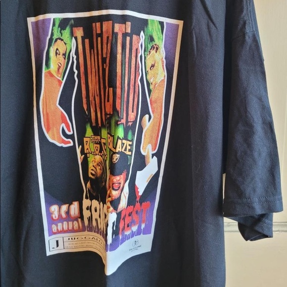 Twiztid Fright Fest Shirt - Picture 1 of 4